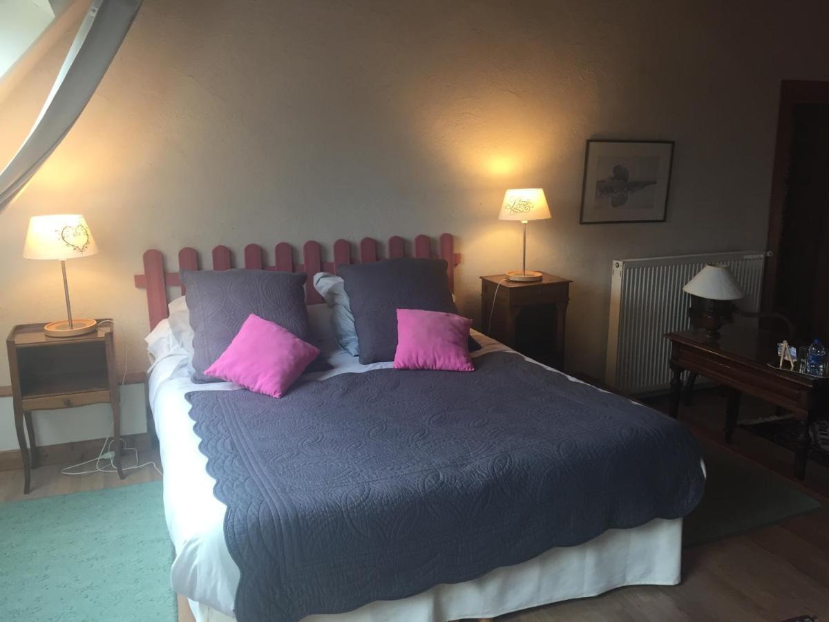 Chambres D'Hotes Du Domaine De Jacquelin Saint-Germain-du-Puy Εξωτερικό φωτογραφία