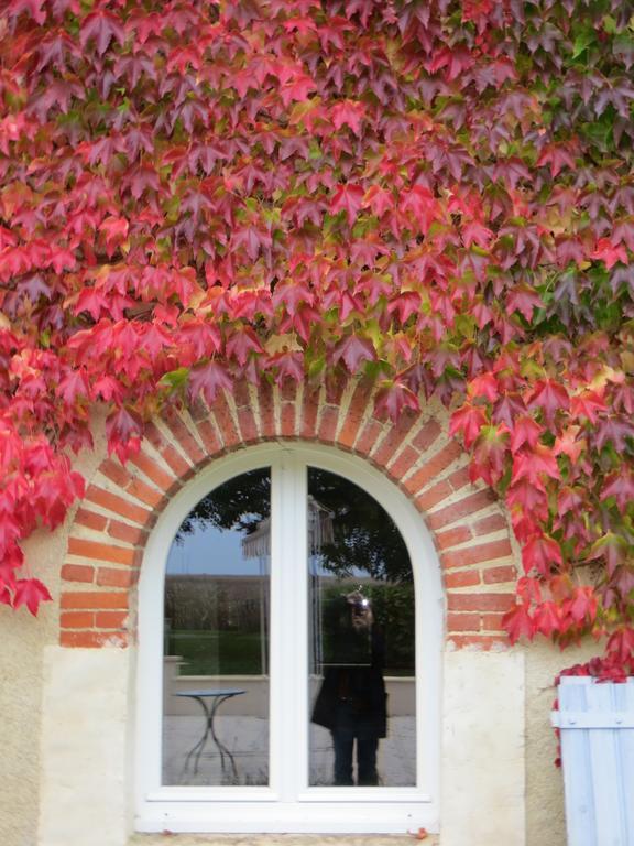 Chambres D'Hotes Du Domaine De Jacquelin Saint-Germain-du-Puy Εξωτερικό φωτογραφία