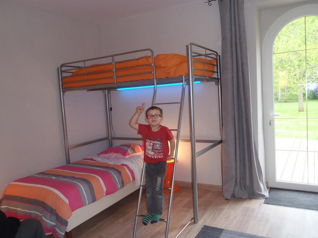 Chambres D'Hotes Du Domaine De Jacquelin Saint-Germain-du-Puy Εξωτερικό φωτογραφία