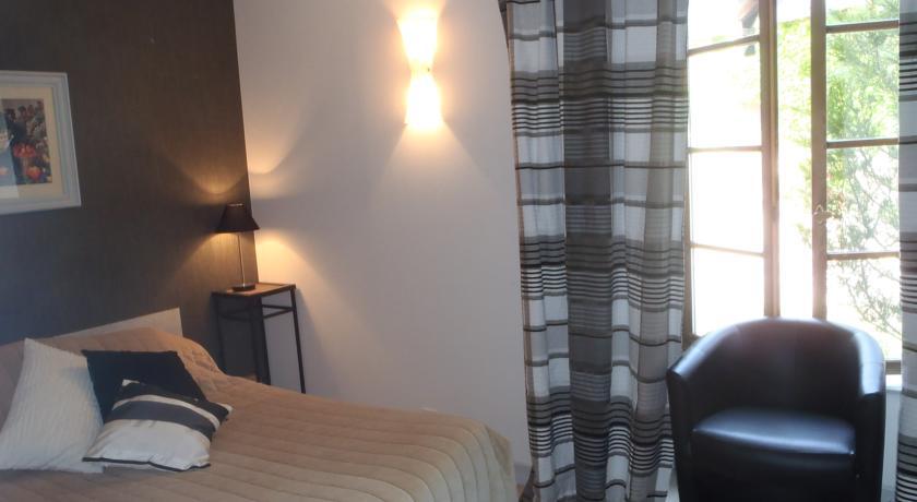 Chambres D'Hotes Du Domaine De Jacquelin Saint-Germain-du-Puy Δωμάτιο φωτογραφία