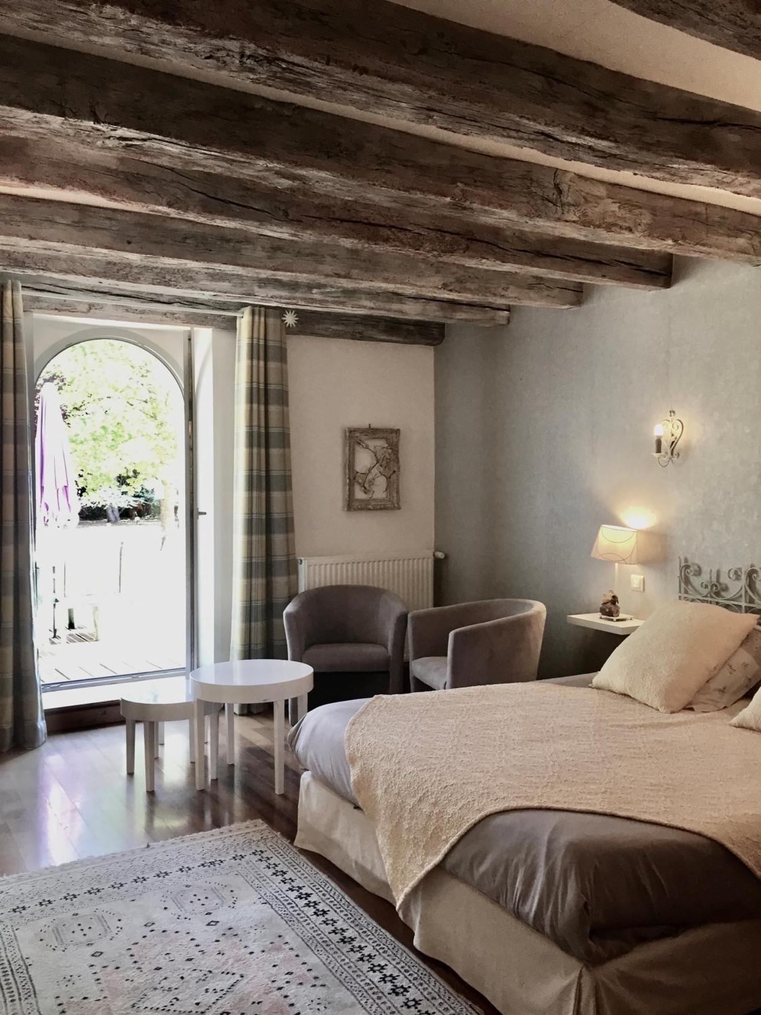 Chambres D'Hotes Du Domaine De Jacquelin Saint-Germain-du-Puy Εξωτερικό φωτογραφία