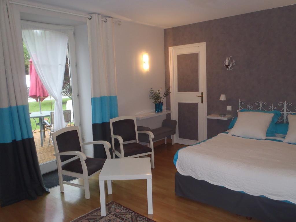 Chambres D'Hotes Du Domaine De Jacquelin Saint-Germain-du-Puy Εξωτερικό φωτογραφία