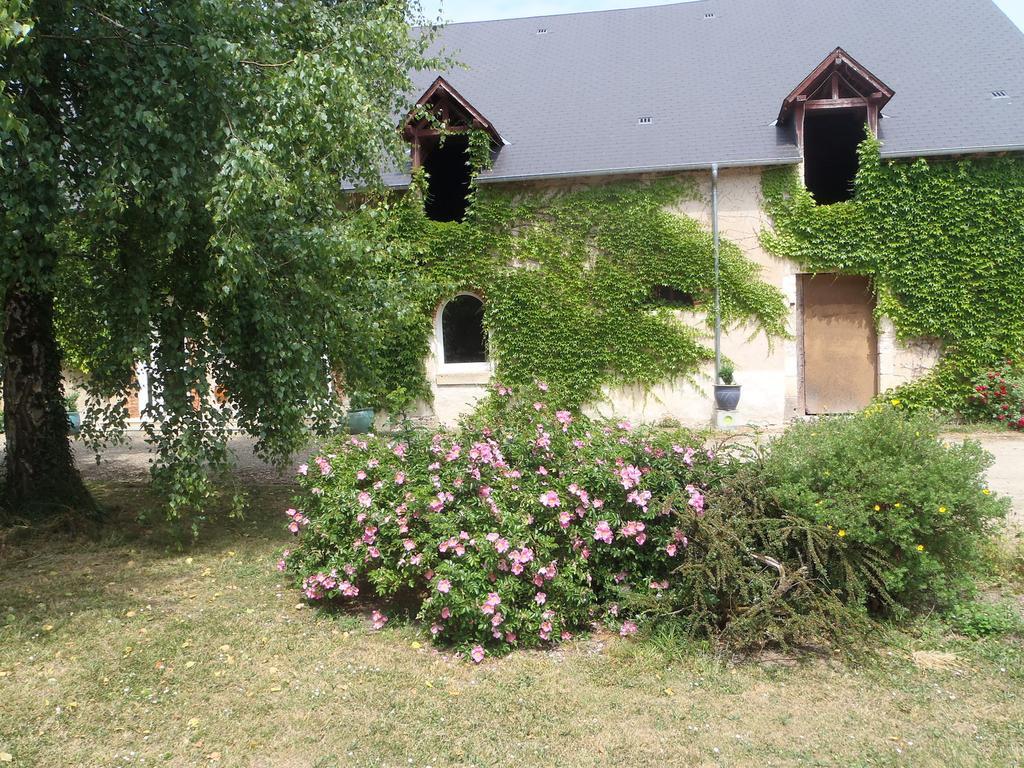 Chambres D'Hotes Du Domaine De Jacquelin Saint-Germain-du-Puy Εξωτερικό φωτογραφία